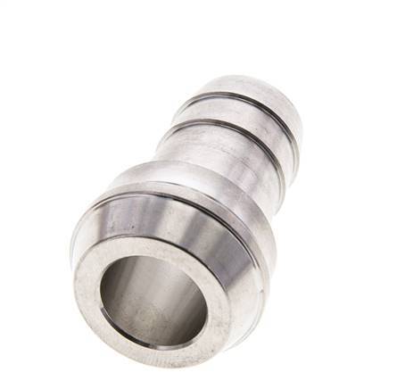 19 mm (3/4'') Barre de tuyau en acier inoxydable sans écrou-raccord (G1'') 18mm