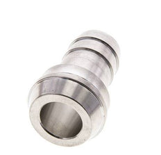 19 mm (3/4'') Barre de tuyau en acier inoxydable sans écrou-raccord (G1'') 18mm