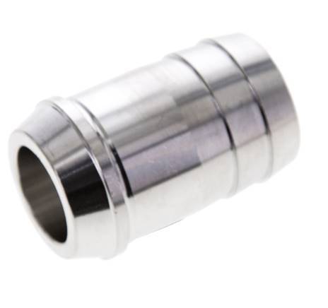 25 mm (1'') Barre de tuyau en acier inoxydable sans écrou-raccord (G1'') 18mm