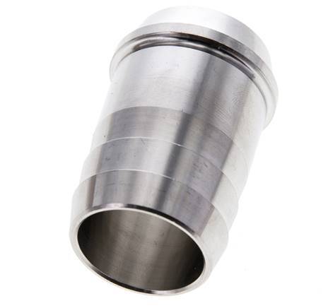 25 mm (1'') Barre de tuyau en acier inoxydable sans écrou-raccord (G1'') 18mm