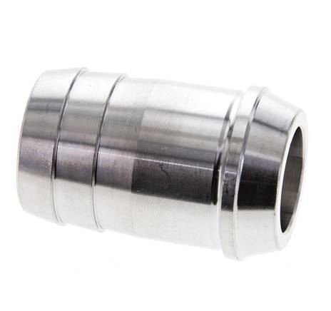 25 mm (1'') Barre de tuyau en acier inoxydable sans écrou-raccord (G1'') 18mm