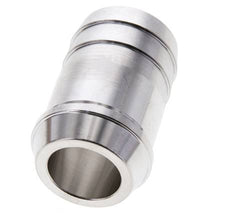 25 mm (1'') Barre de tuyau en acier inoxydable sans écrou-raccord (G1'') 18mm