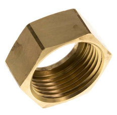 Écrou-raccord en laiton de 19 mm (G1'') L17 mm