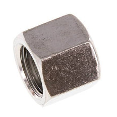 Écrou-raccord en acier inoxydable 4/6/9mm (G1/4'') L14.5mm [2 Pièces].