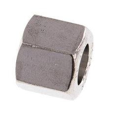 Écrou-raccord en acier inoxydable 4/6/9mm (G1/4'') L14.5mm [2 Pièces].