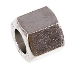 Écrou-raccord en acier inoxydable 4/6/9mm (G1/4'') L14.5mm [2 Pièces].
