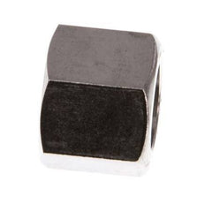 Écrou-raccord en acier inoxydable 4/6/9mm (G3/8'') L15.5mm [2 Pièces].