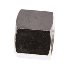 Écrou-raccord en acier inoxydable 4/6/9mm (G3/8'') L15.5mm [2 Pièces].