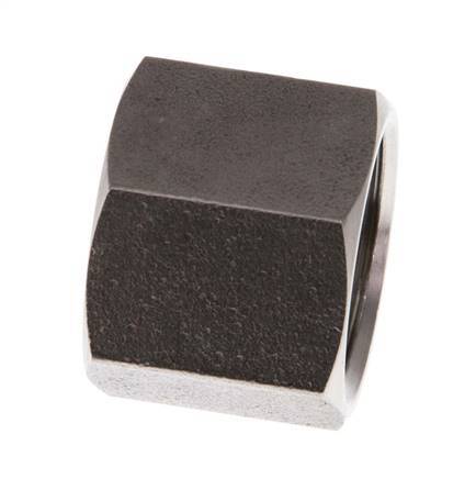 Écrou-union en acier inoxydable 6/9/13mm (G1/2'') L20mm
