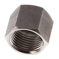 Écrou-union en acier inoxydable 6/9/13mm (G1/2'') L20mm