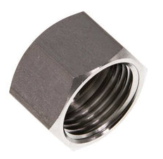 Écrou-raccord en acier inoxydable 6/9/13mm (G1/2'') L16mm