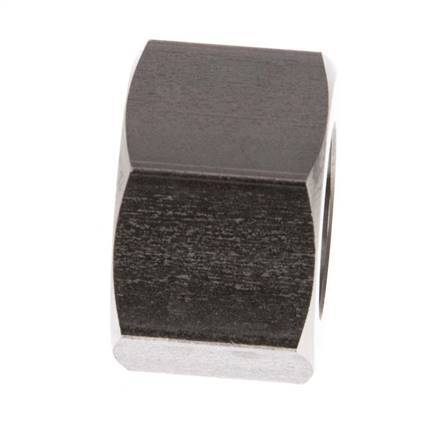 Écrou-raccord en acier inoxydable 6/9/13mm (G1/2'') L16mm