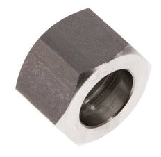 Écrou-raccord en acier inoxydable 6/9/13mm (G1/2'') L16mm