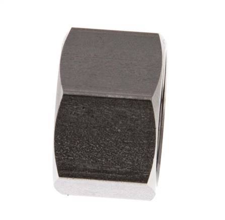 Écrou-raccord en acier inoxydable 6/9/13mm (G1/2'') L16mm