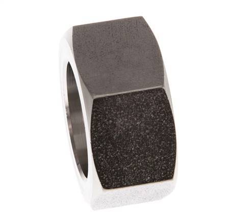 13/19mm (G3/4'') Écrou-union en acier inoxydable L16mm