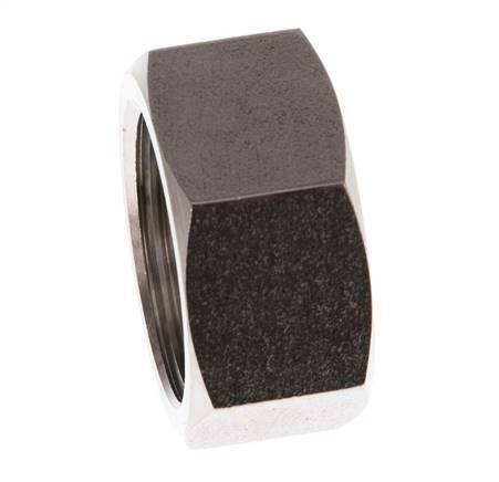 13/19mm (G3/4'') Écrou-union en acier inoxydable L16mm