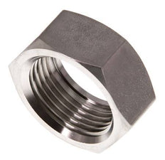 19/25mm (G1'') Écrou-union en acier inoxydable L18mm