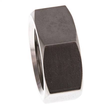 19/25mm (G1'') Écrou-union en acier inoxydable L18mm