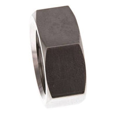 19/25mm (G1'') Écrou-union en acier inoxydable L18mm
