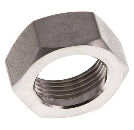 19/25mm (G1'') Écrou-union en acier inoxydable L18mm