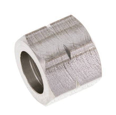 4/6/9mm (G3/8'' LH) Acier Inoxydable Écrou Union L16mm