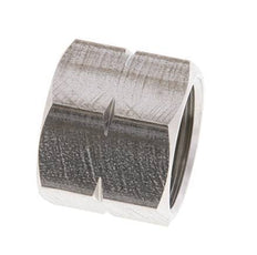 4/6/9mm (G3/8'' LH) Acier Inoxydable Écrou Union L16mm