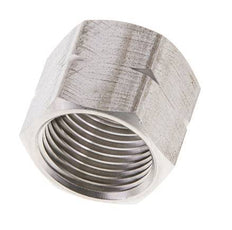 4/6/9mm (G3/8'' LH) Acier Inoxydable Écrou Union L16mm
