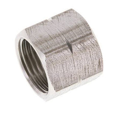 4/6/9mm (G3/8'' LH) Acier Inoxydable Écrou Union L16mm