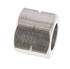 4/6/9mm (G3/8'' LH) Acier Inoxydable Écrou Union L16mm