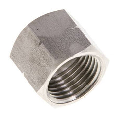 6/9/13mm (G1/2'' LH) Écrou-raccord en acier inoxydable L20mm