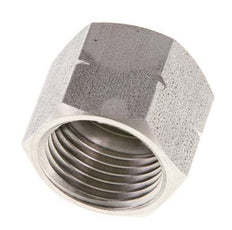 6/9/13mm (G1/2'' LH) Écrou-raccord en acier inoxydable L20mm