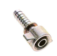 15 mm & G3/4'' Acier / Fonte malleable Hose Barb Femelle Colliers de securite DIN 8537/20033