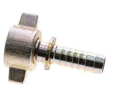 15 mm & G3/4'' Acier / Fonte malleable Hose Barb Femelle Colliers de securite DIN 8537/20033