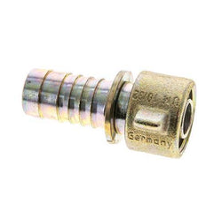 25 mm (1'') & G1'' Steel / Malleable cast iron Hose Barb Female Safety collars DIN 8537/20033