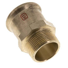 Raccord à sertir - 42mm Femelle & R 1-1/4'' Mâle - Alliage de cuivre