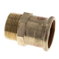 Raccord à sertir - 42mm Femelle & R 1-1/4'' Mâle - Alliage de cuivre
