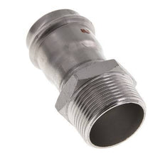 Raccord à sertir - 35mm Femelle & R 1-1/4'' Mâle - Acier inoxydable