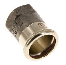 Press Fitting - 28mm Female & Rp 3/4'' Female - Copper alloy