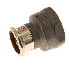 Raccord à sertir - 28mm Femelle & Rp 1-1/4'' Femelle - Alliage de cuivre