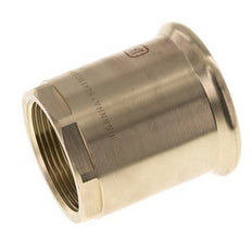 Raccord à sertir - 54mm Femelle & Rp 1-1/2'' Femelle - Alliage de cuivre