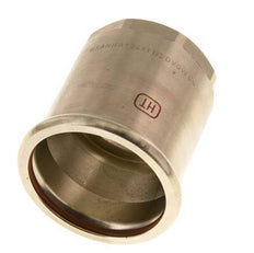Raccord à sertir - 54mm Femelle & Rp 1-1/2'' Femelle - Alliage de cuivre