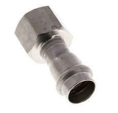 Raccord à sertir - 18mm Femelle & Rp 3/4'' Femelle - Acier inoxydable