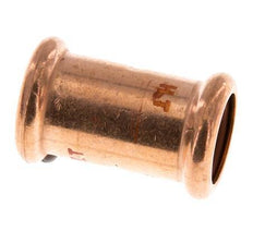 Raccord à sertir - 18mm Femelle - Alliage de cuivre