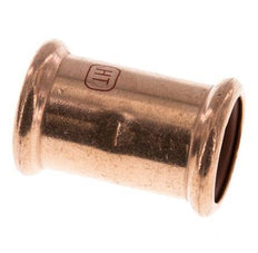 Raccord à sertir - 28mm Femelle - Alliage de cuivre