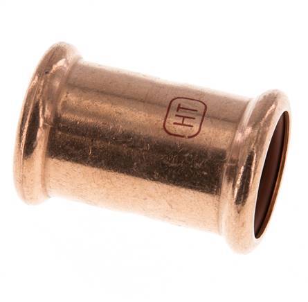Raccord à sertir - 28mm Femelle - Alliage de cuivre