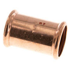 Raccord à sertir - 35mm Femelle - Alliage de cuivre