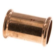 Raccord à sertir - 42mm Femelle - Alliage de cuivre