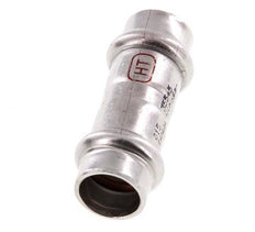 Raccord à sertir - 15mm Femelle - Acier inoxydable