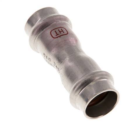 Raccord à sertir - 18mm Femelle - Acier inoxydable