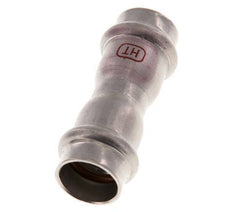 Raccord à sertir - 18mm Femelle - Acier inoxydable